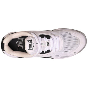 LANÇAMENTO - Tênis de Cross/Treino Everlast Climber Ultra - Branco / Preto - Feminino