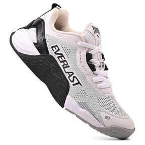 LANÇAMENTO - Tênis de Cross/Treino Everlast Climber Ultra - Branco / Preto - Feminino