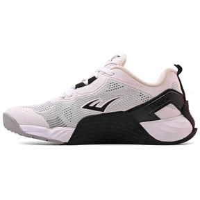 LANÇAMENTO - Tênis de Cross/Treino Everlast Climber Ultra - Branco / Preto - Feminino