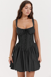 Vestido Bustier Bela
