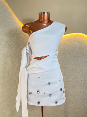 Vestido alfaiataria — Oferta de Natal