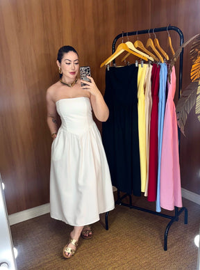 Vestido Victoria — Promoção