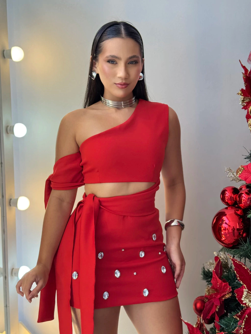 Vestido alfaiataria — Oferta de Black Friday