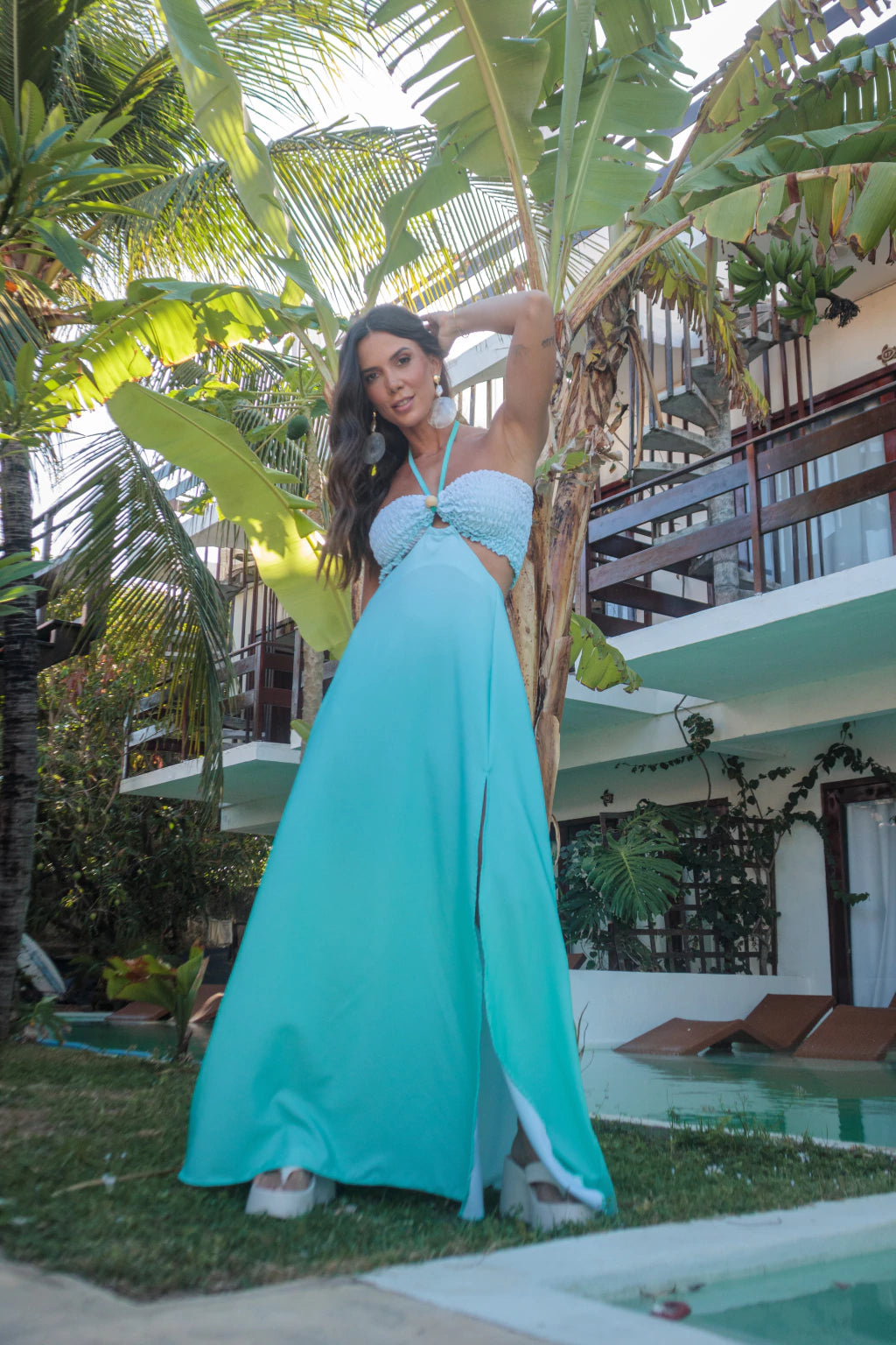 Vestido Flora — Promoção