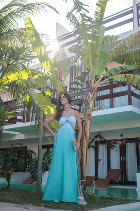 Vestido Flora — Promoção