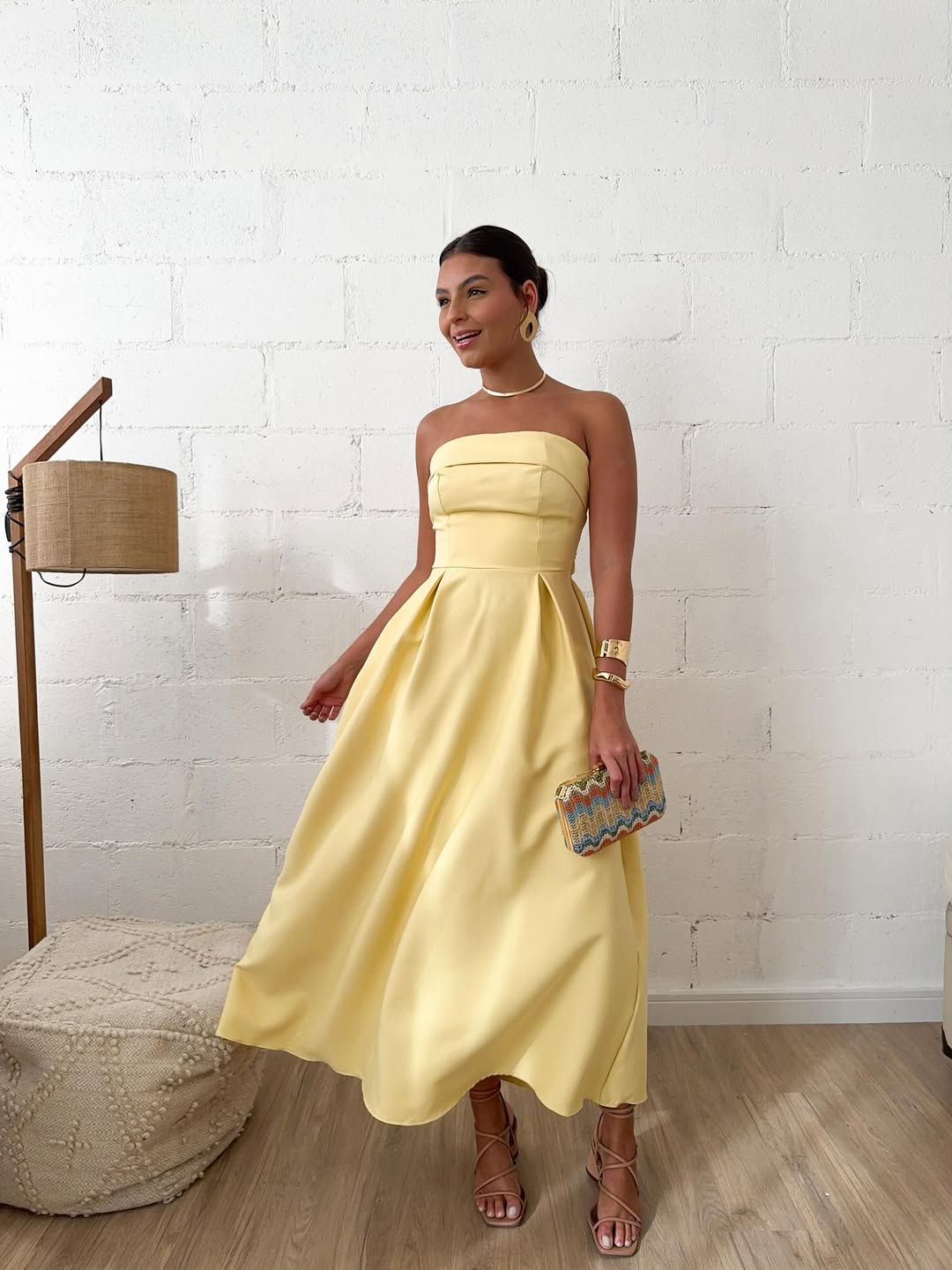 Vestido Ana — Oferta de Natal