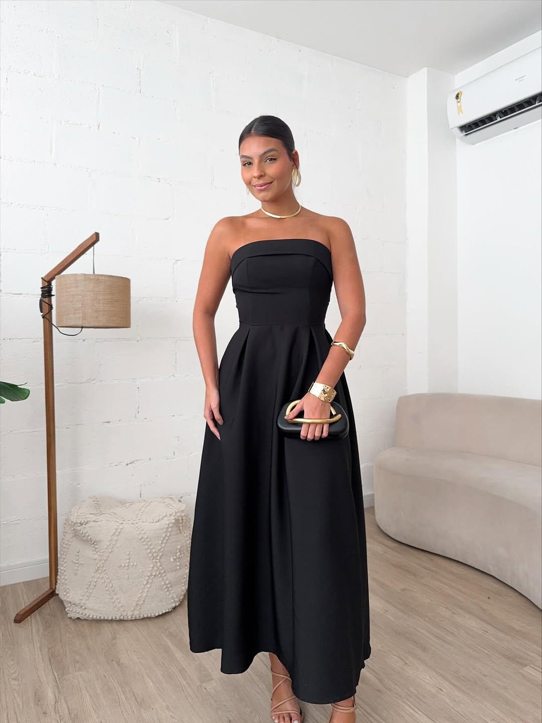 Vestido Ana — Oferta de Natal