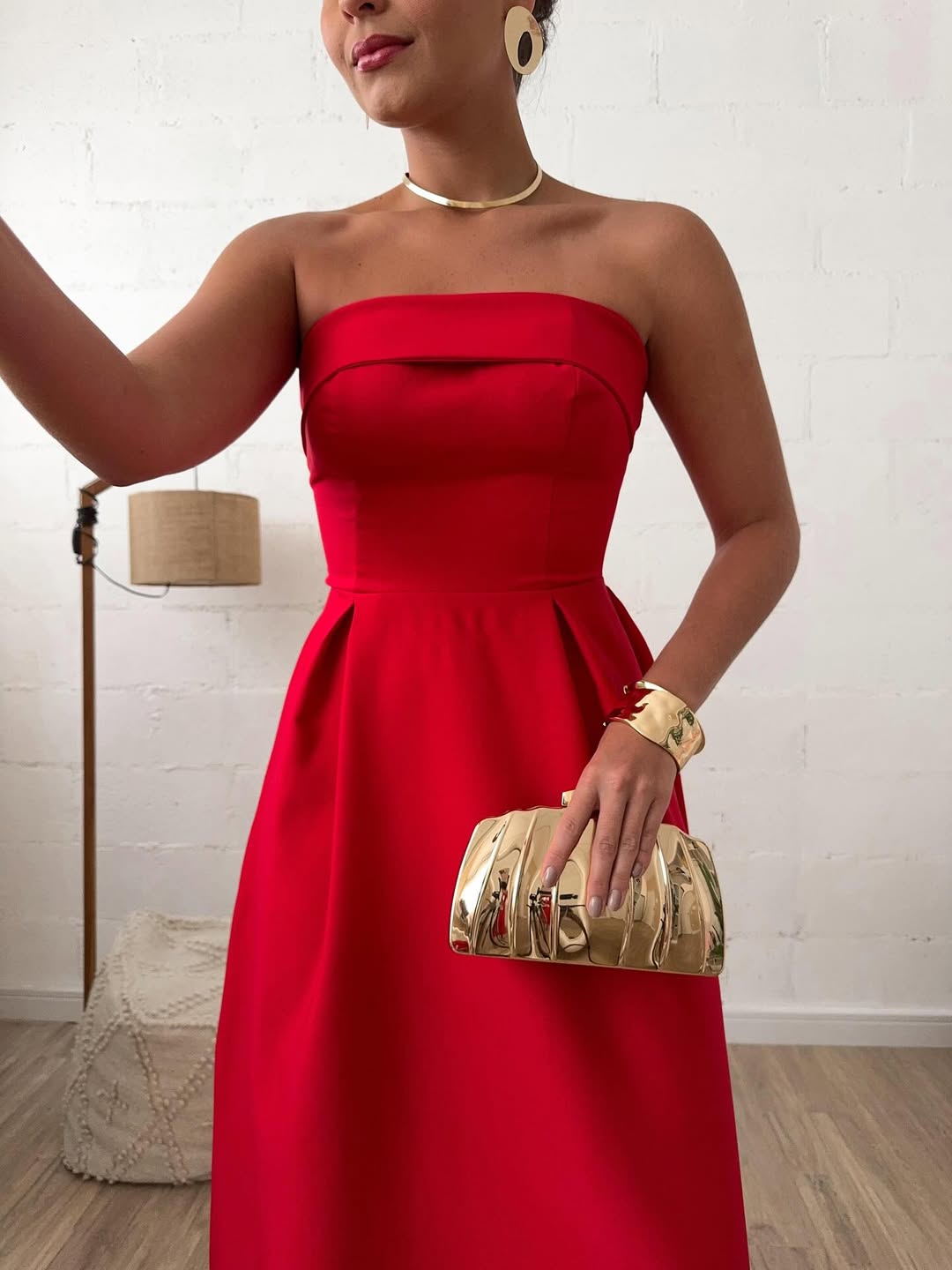 Vestido Ana — Oferta de Natal