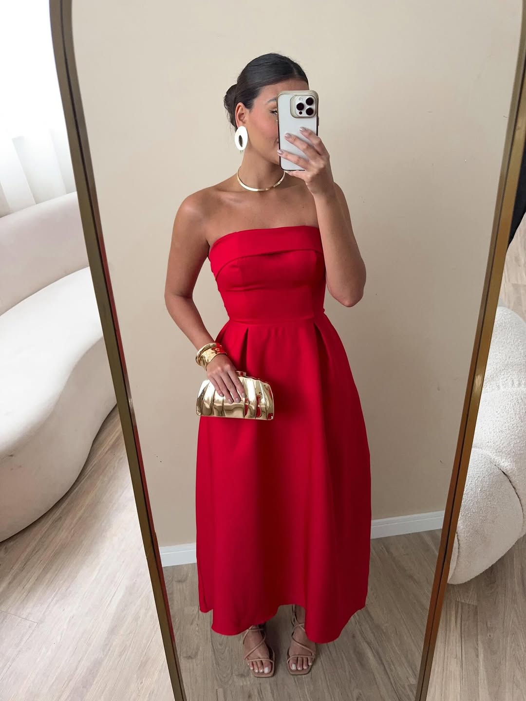 Vestido Ana — Oferta de Natal