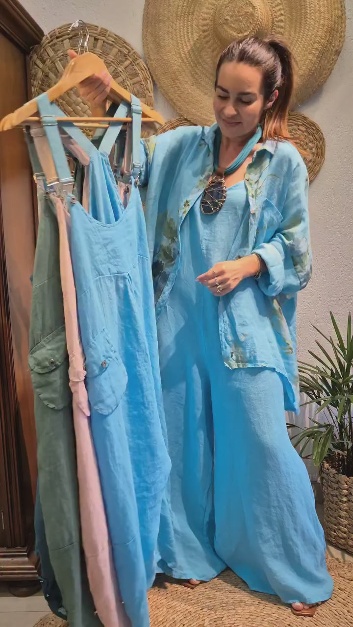 Macacão Carol — Promoção Relâmpago