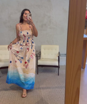 Vestido — Promoção Relâmpago