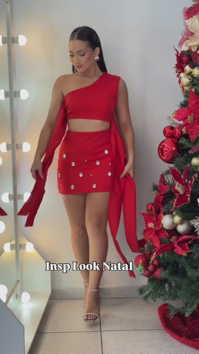 Vestido alfaiataria — Oferta de Natal