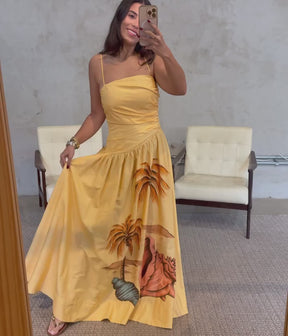 Vestido Helena — Promoção Relâmpago