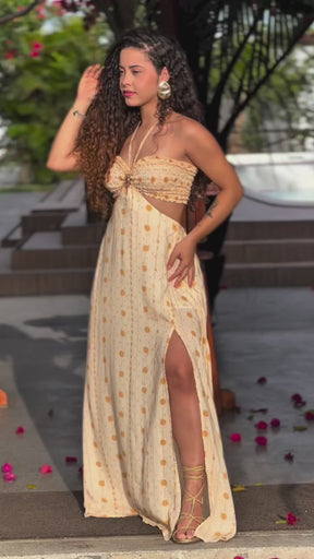 Vestido Flora — Promoção