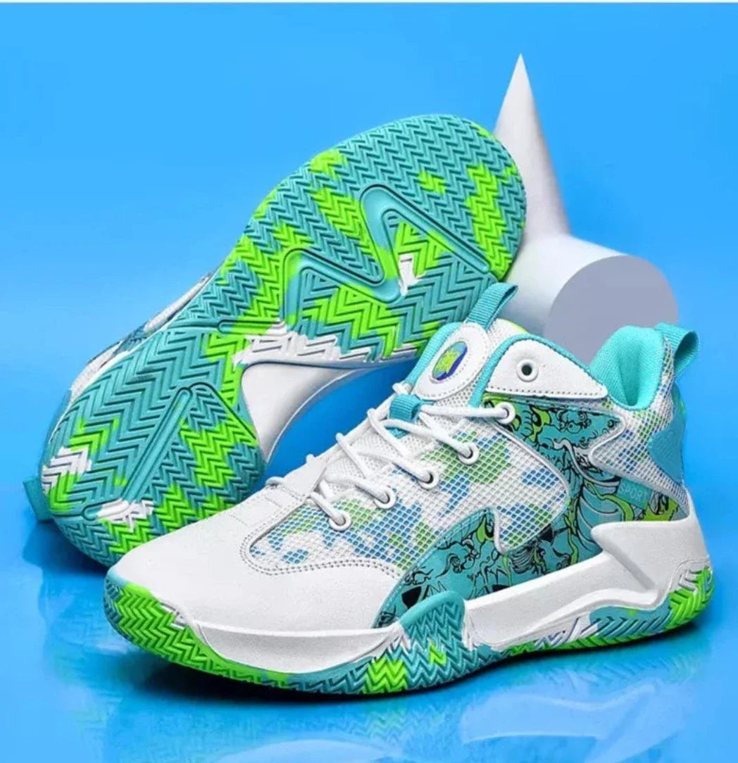 Kit 2 Pares do Tênis de Vôlei Grafite 3.0 Original