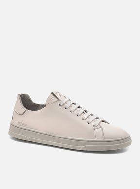 Tênis em Couro Snow Elástico Basics